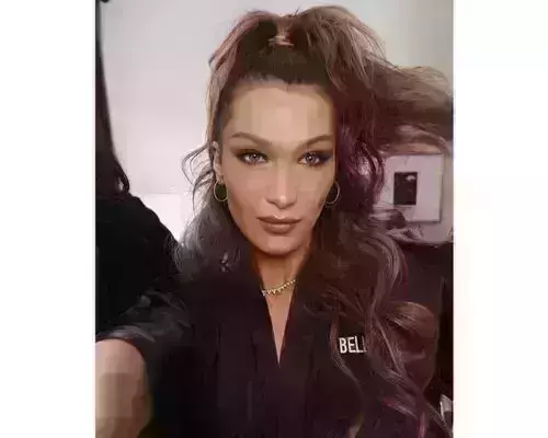 Update 82 Bella Hadid Hair Best Ineteachers 1393