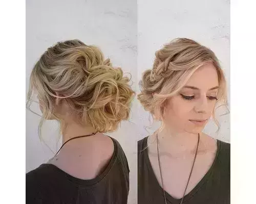 20 Gorgeous Prom Hairstyles for 2023 | From Boho to Glam
