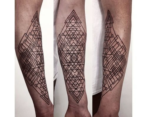 bw geometric