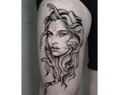 bw medusa