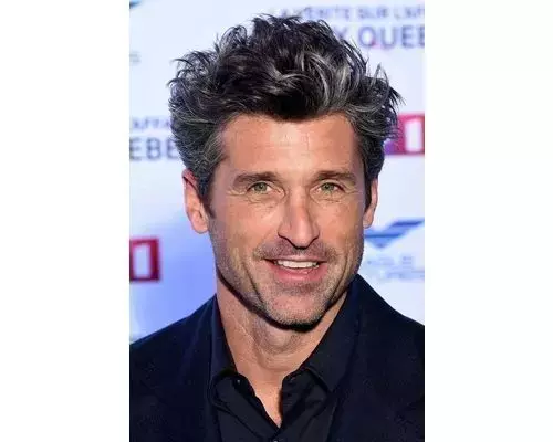 Patrick Dempsey absolutely aged like a fine wine ! : r/popculturechat