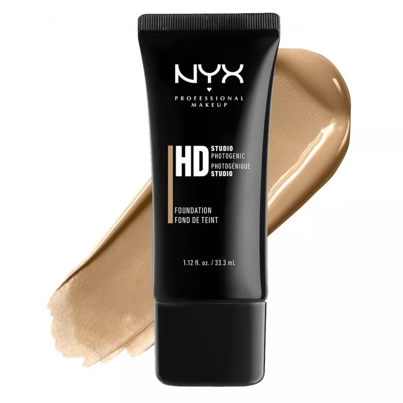 NYX Professional Makeup High Definition Foundation