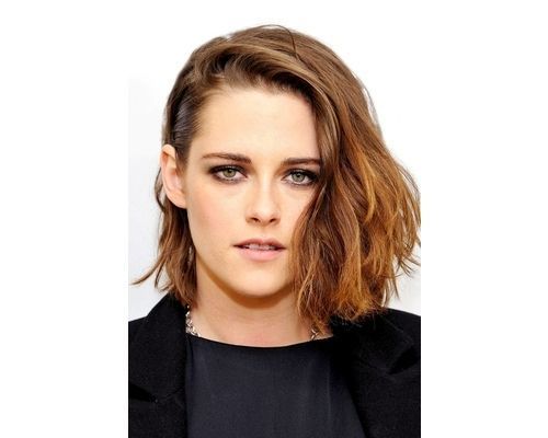 Kristen Stewart Long Wavy Cut  Kristen Stewart Long Hairstyles Looks   StyleBistro