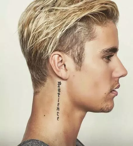 Neck Tattoos  50 Most Beautiful And Attractive Neck Tattoos