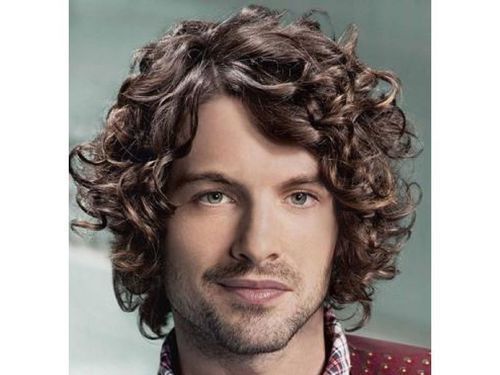 The Ultimate Medium-Length Haircuts Gallery For Men: 2024