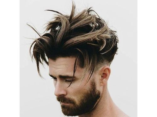 Messy_Blowout_Quiff