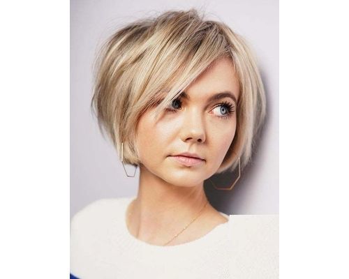 20 Choppy Bob Haircut Ideas