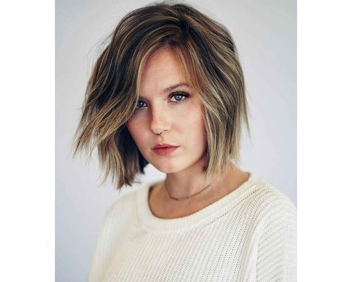 30 Choppy Bob Hairstyles For All Moods And Occasions - Love Hairstyles
