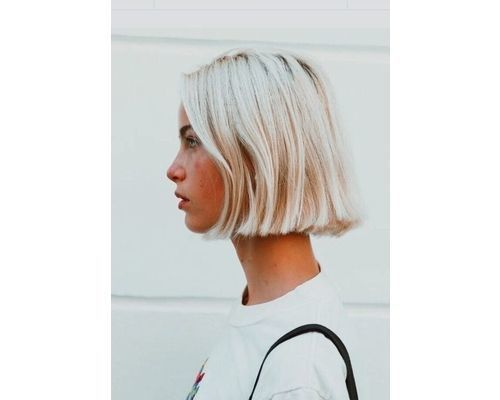 platinum-bob-hairstyle