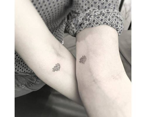 11 Mother Of Two Tattoo Ideas That Will Blow Your Mind  alexie