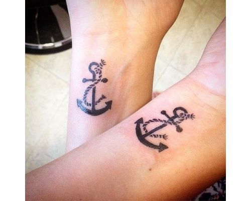 30 MotherDaughter Tattoos  Mother Daughter Tattoo Ideas