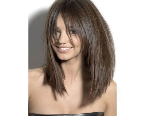 40 Trendy Lob Haircuts & Hairstyles in 2022 : Razor Lob Trims