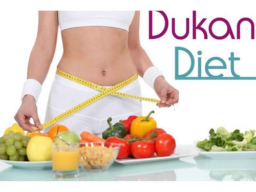 Dukan diet for all phases