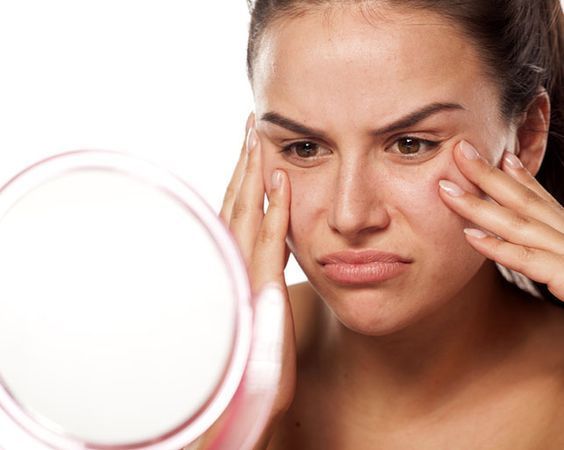 4) Use Vinegar to pacify skin irritations