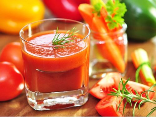 Tomato juice