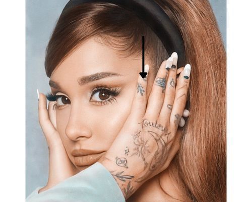 Ariana Grande's 50+ Tattoos And Their Meanings