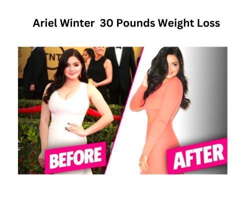Ariel-winter-weight-loss