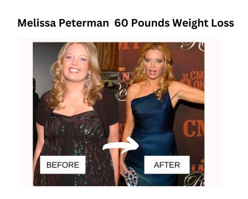 Melissa-Peterman-weight-loss