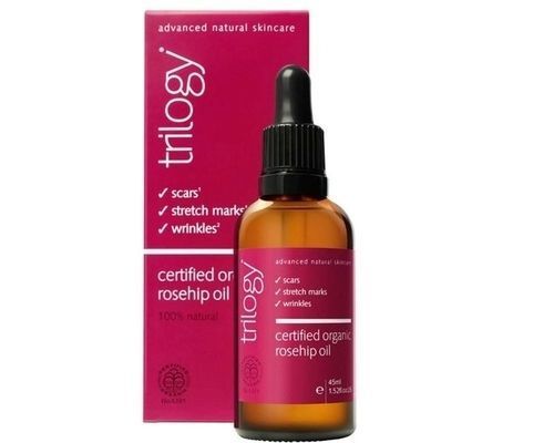 rosehip oil