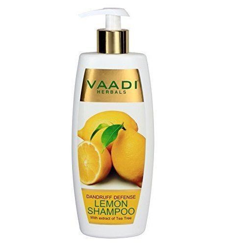 10 Vaadi herbals anti-dandruff shampoo