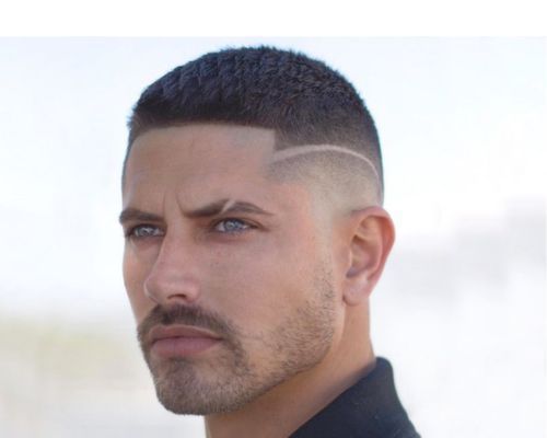 military haircuts for men (1)