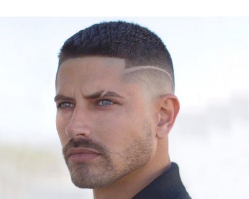 20 Awesome Military Haircuts for Men | Haircut Inspiration