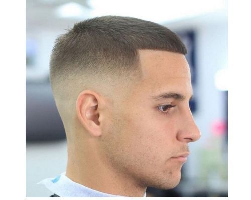 40 Different Military Haircuts for Any Guy to Choose From