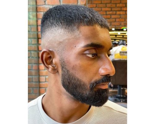 10 Stylish Army Hairstyles For A Rugged Look | by postoastmedia | Medium