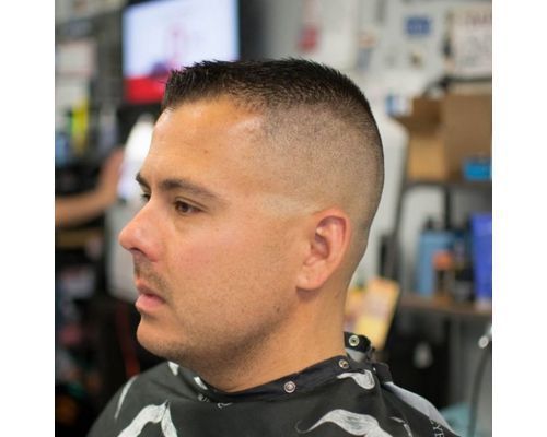 Military Haircuts For Men  15  