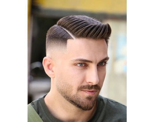 40 Different Military Haircuts for Any Guy to Choose From