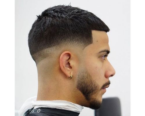 25 Modern Bald Fades to Show Your Barber