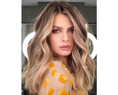 2. Honey blonde highlights - wide 1