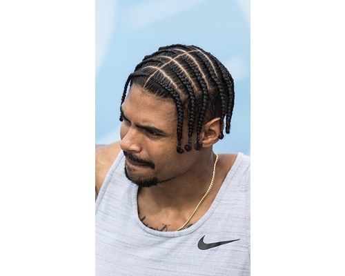 box braids black men