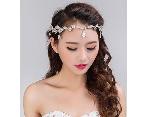 sparkling tiara prom