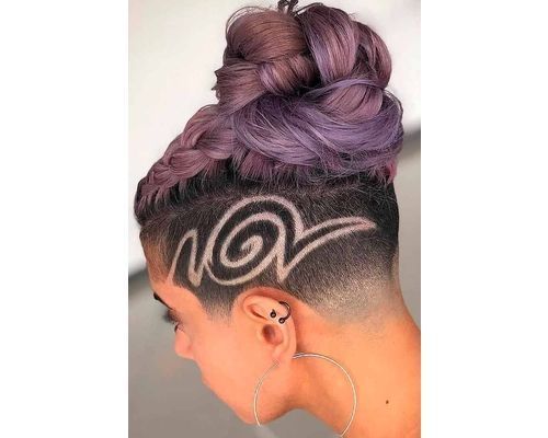 bold undercut