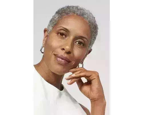 25 Trending Short Haircuts For Black Women Over 50 Fabbon