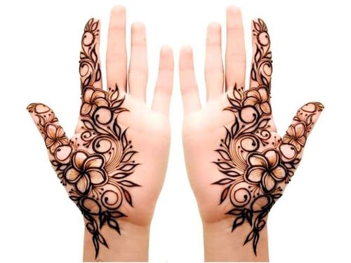 Quick Mehndi Design for Any Occasion