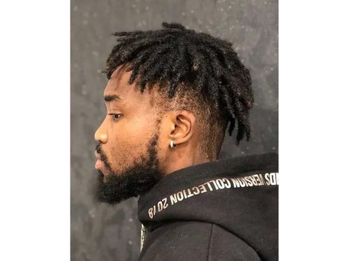 Dread Hairstyle for black guys