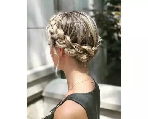 Halo Braid