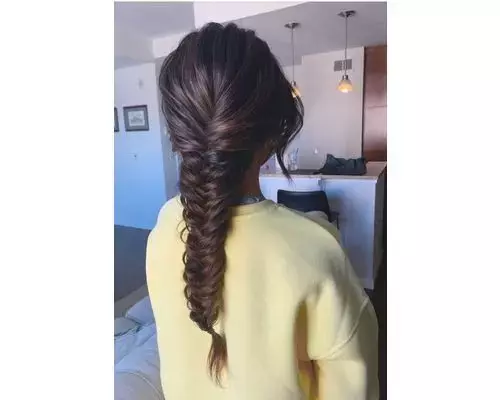 Fishtail Braid