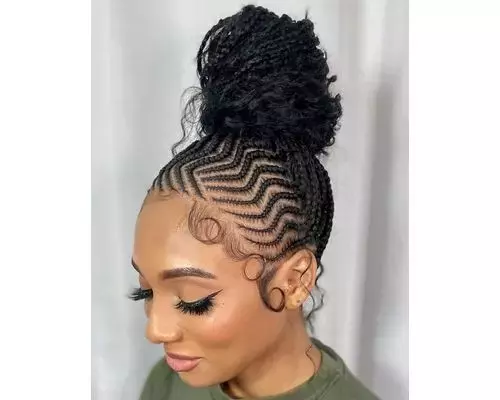 Zigzag Braids