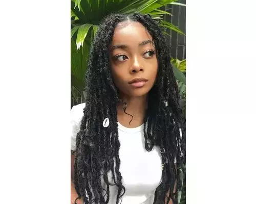 Faux Locs