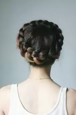 Crown of Braids