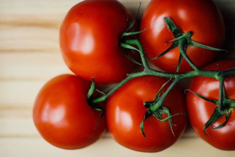 9 tomato