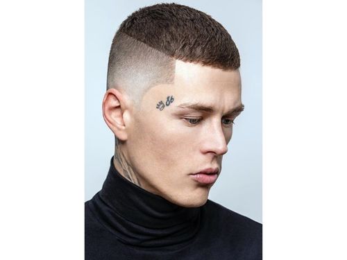 Deep fade-cut