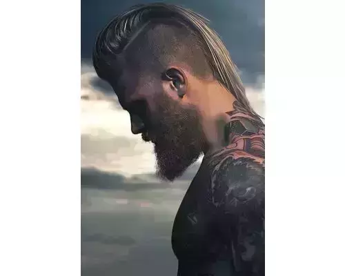 Norse Hairstyles: 10 Modern Viking Hairstyles for Men