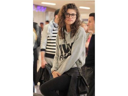 15 Zendaya No Makeup Photos - 2023 | Fabbon