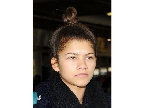 15 Zendaya No Makeup Photos - 2023 - Luv68