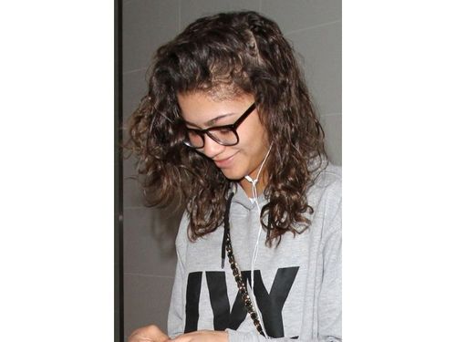 15 Zendaya No Makeup Photos - 2023 | Fabbon