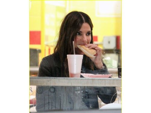 Sandra Bullock diet